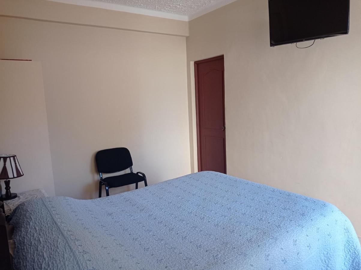 Hostal Aramayo Tupiza Exterior foto