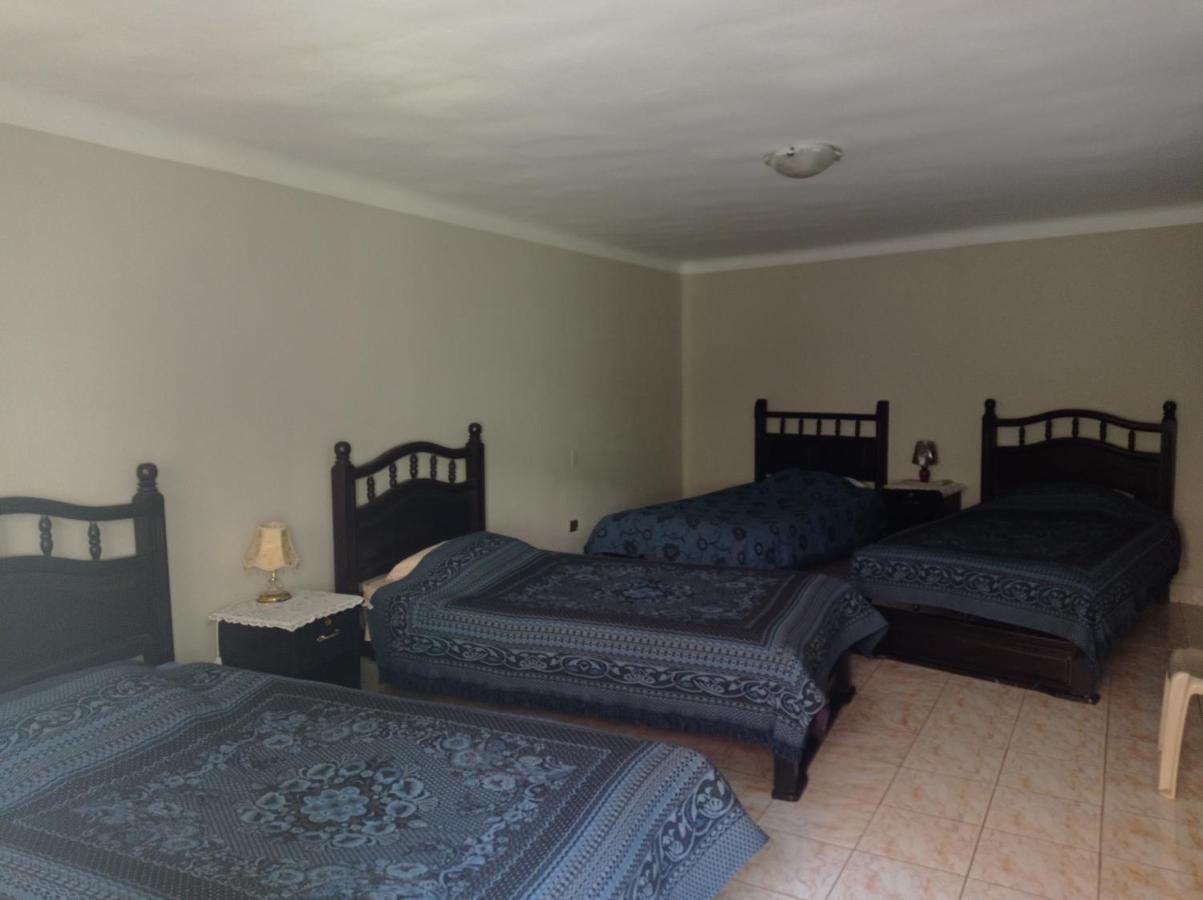 Hostal Aramayo Tupiza Exterior foto
