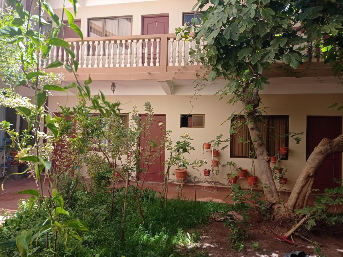 Hostal Aramayo Tupiza Exterior foto