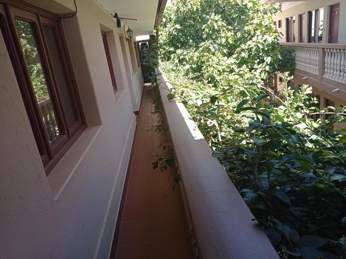 Hostal Aramayo Tupiza Exterior foto