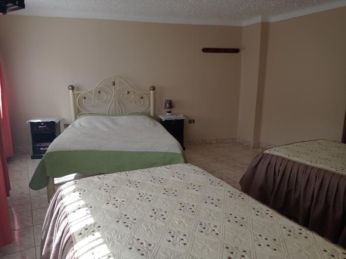 Hostal Aramayo Tupiza Exterior foto